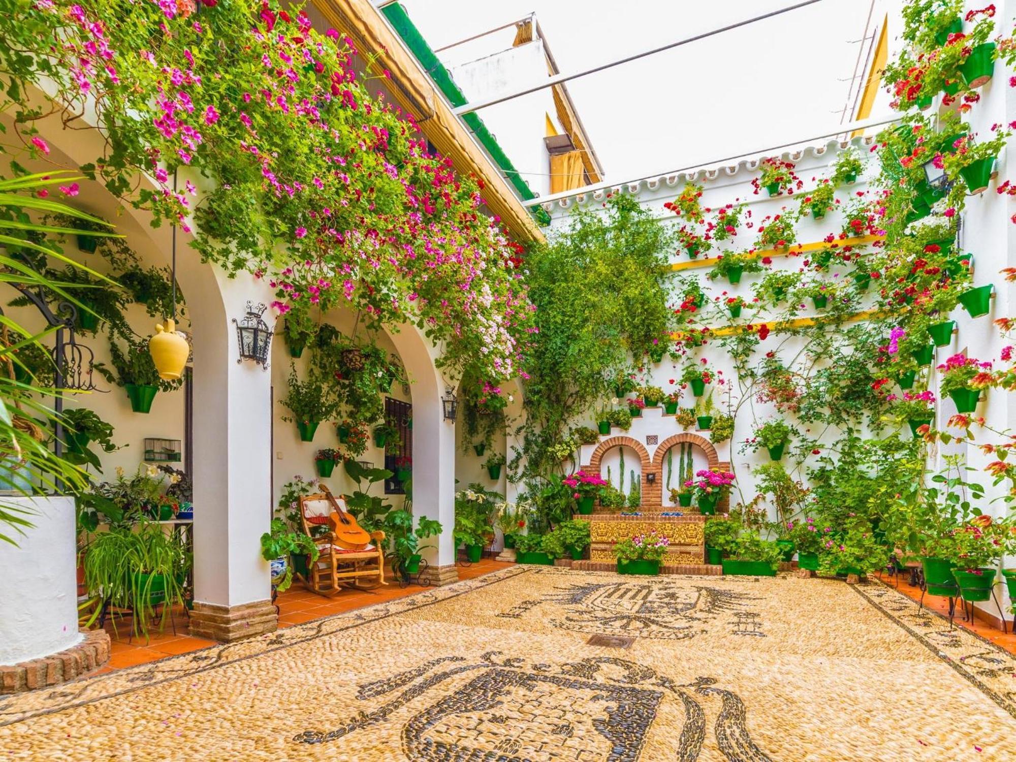 El Capricho De Cordoba Apartment Exterior foto